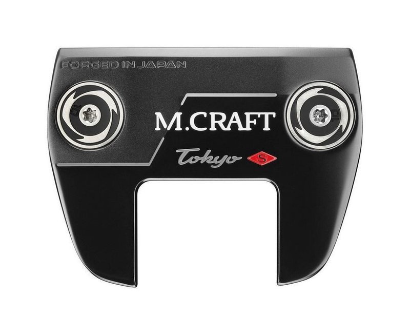 Mizuno Golf Mizuno M.Craft Tokyo S Grey putter