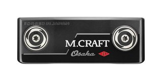 Mizuno Golf Mizuno M.Craft Osaka P Grey putter