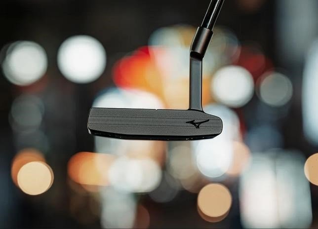 Mizuno Golf Mizuno M.Craft Osaka P Grey putter