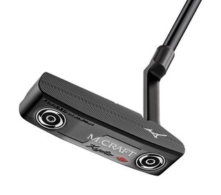 Mizuno Golf Mizuno M.Craft Kyoto P Grey putter
