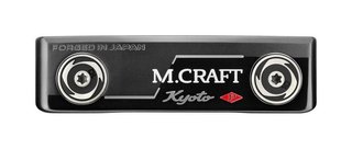 Mizuno Golf Mizuno M.Craft Kyoto P Grey putter