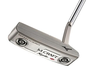 Mizuno Golf Mizuno M.Craft Kyoto S Nickel putter
