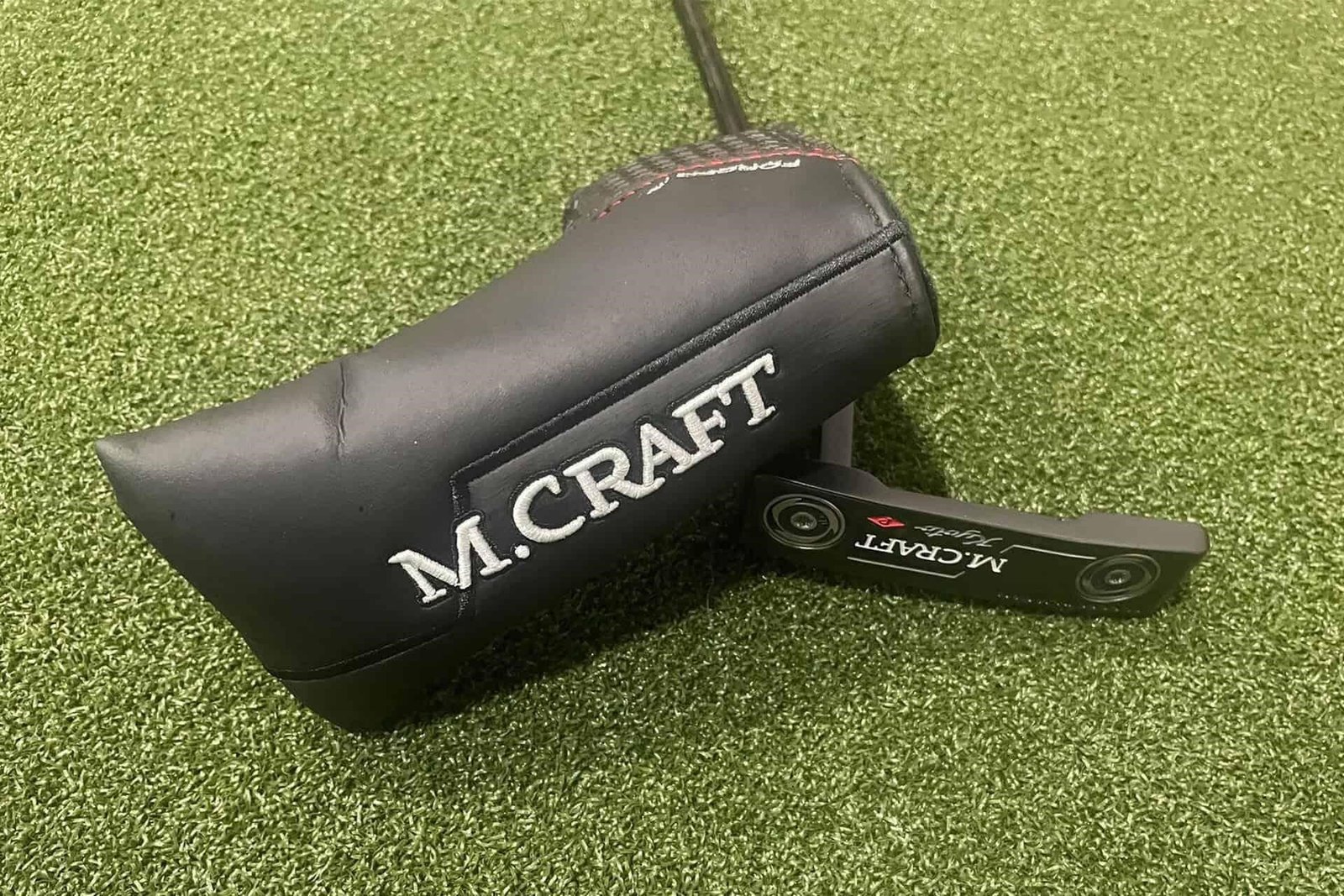 Mizuno Golf Mizuno M.Craft Kyoto S Nickel putter
