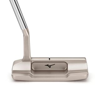 Mizuno M.Craft Osaka S Nickel putter