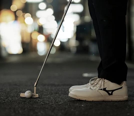 Mizuno M.Craft Osaka S Nickel putter