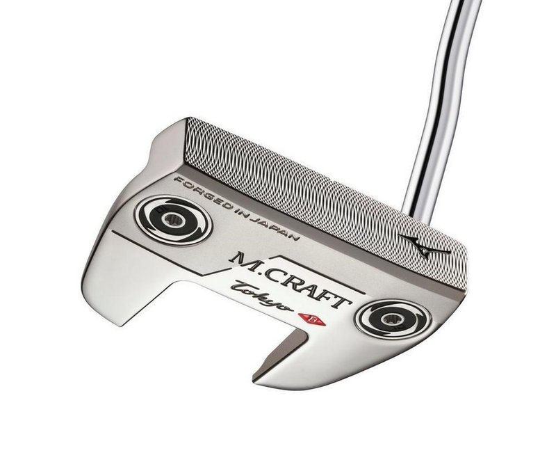 Mizuno M.Craft Tokyo B Nickel putter
