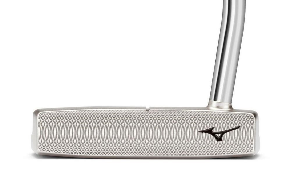 Mizuno M.Craft Tokyo B Nickel putter