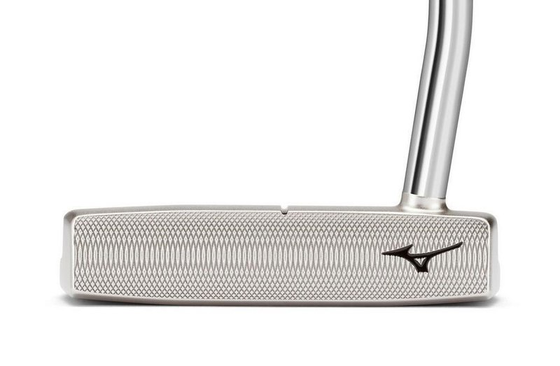 Mizuno M.Craft Tokyo B Nickel putter