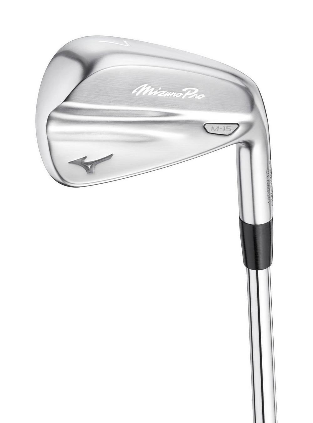 Mizuno Golf Mizuno Pro M-15 ijzers, staal