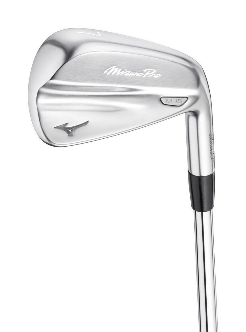 Mizuno Golf Mizuno Pro M-15 ijzers, staal