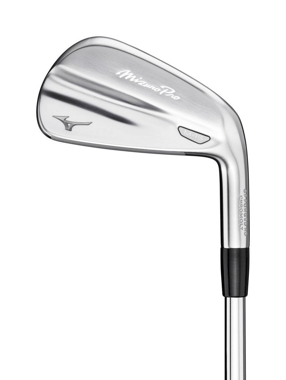 Mizuno Golf Mizuno Pro M-15 ijzers, staal
