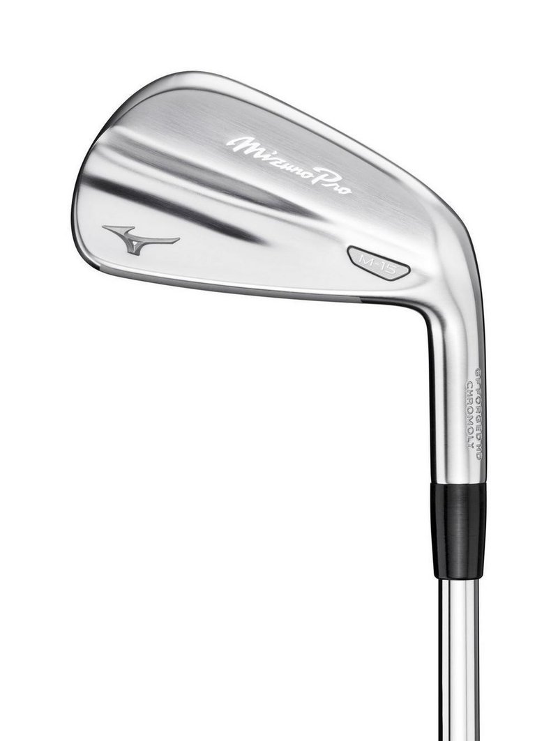 Mizuno Golf Mizuno Pro M-15 ijzers, staal
