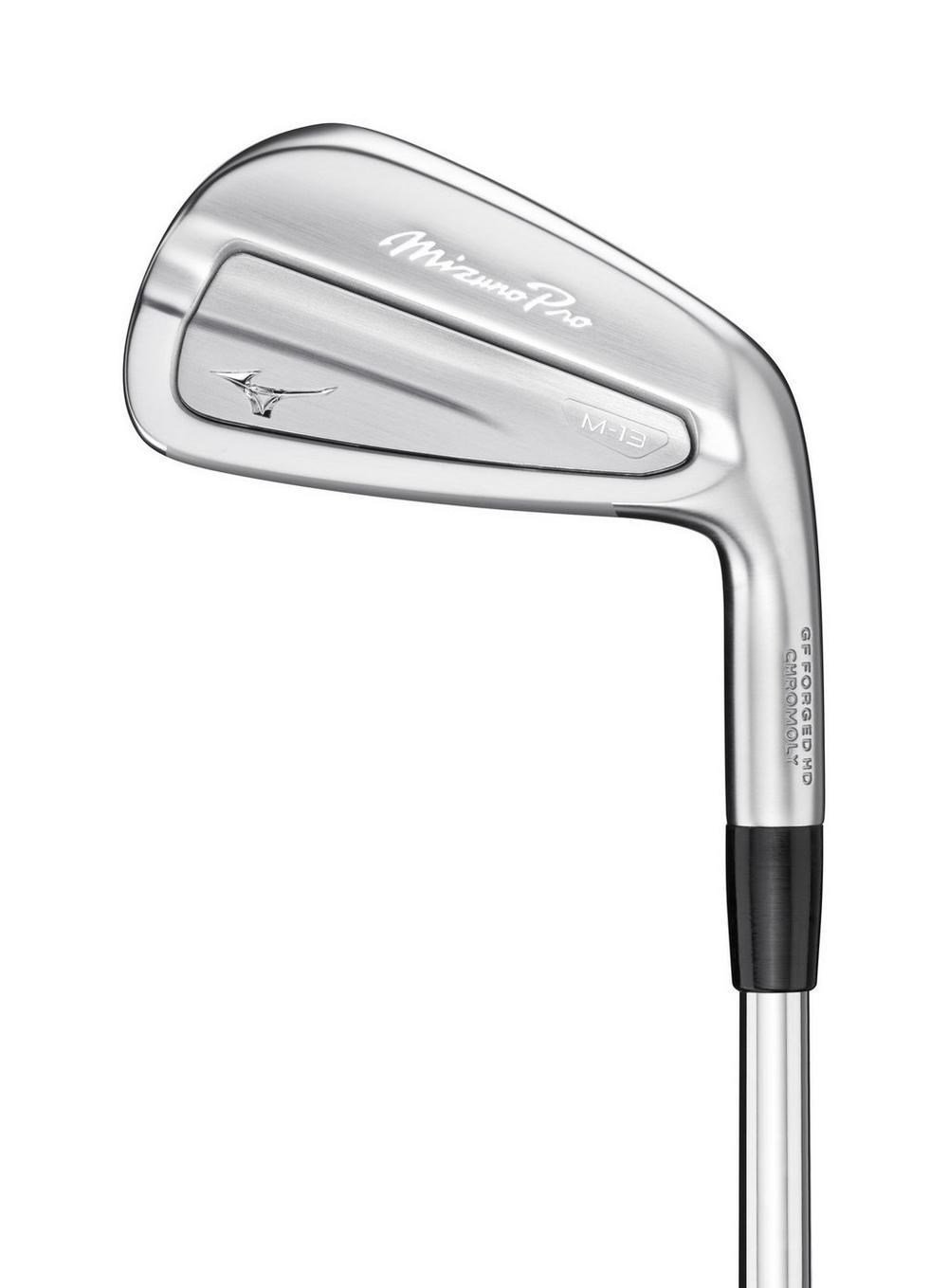 Mizuno Golf Mizuno Pro M-13 ijzers, staal