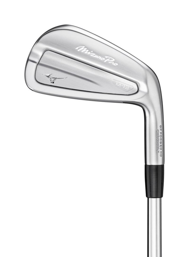 Mizuno Golf Mizuno Pro M-13 ijzers, staal