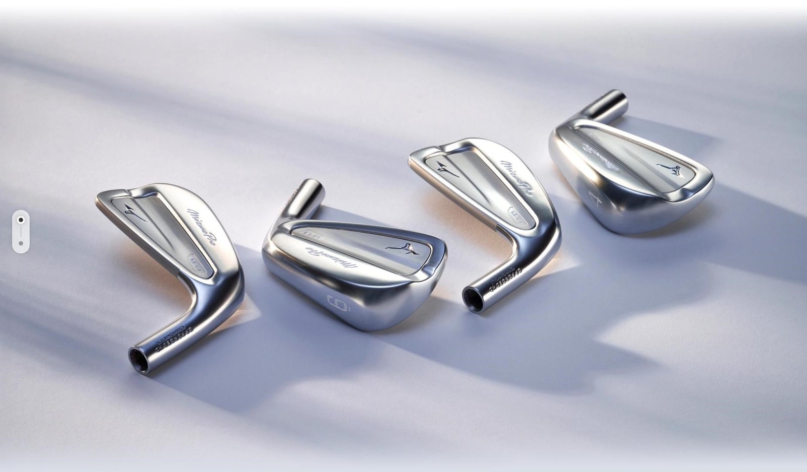 Mizuno Golf Mizuno Pro M-13 ijzers, staal