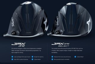 Mizuno Golf Mizuno JPX ONE driver