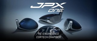 Mizuno JPX ONE dames fairway hout