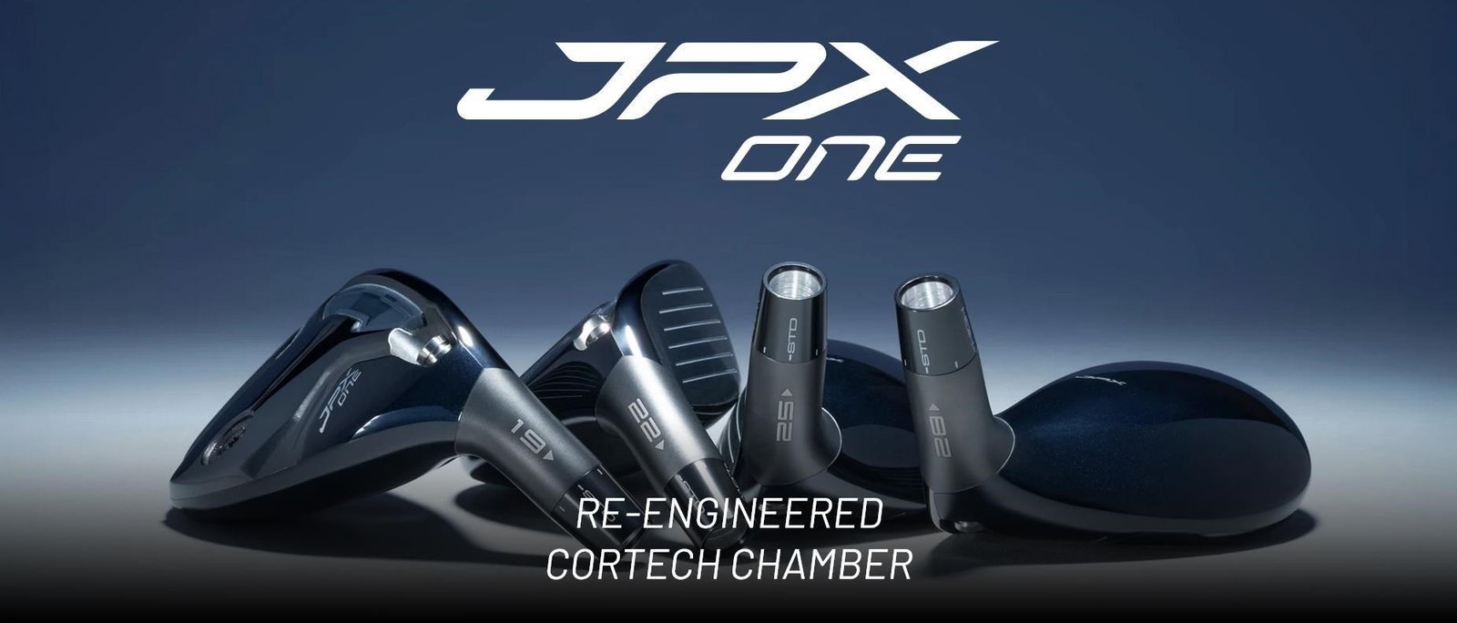 Mizuno JPX ONE ladies hybride