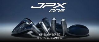 Mizuno JPX ONE ladies hybride