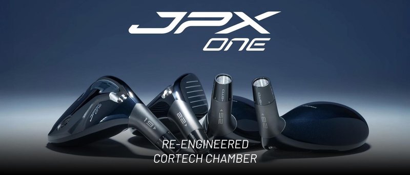 Mizuno JPX ONE ladies hybride