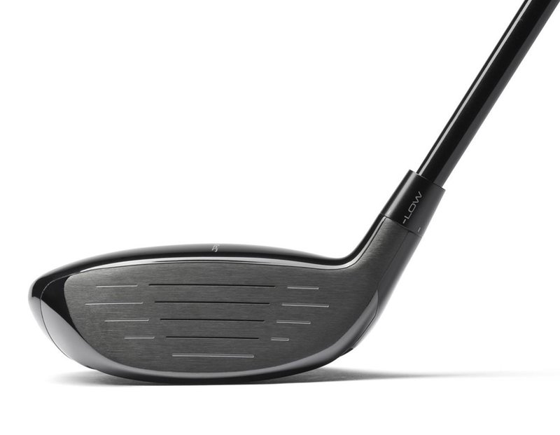 Mizuno JPX ONE Tour fairway hout