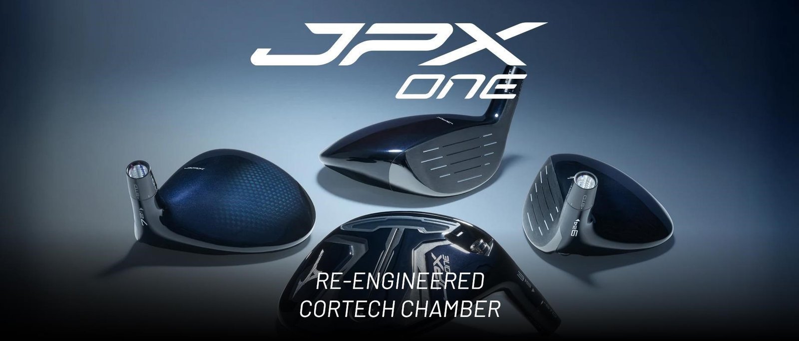 Mizuno JPX ONE Tour fairway hout