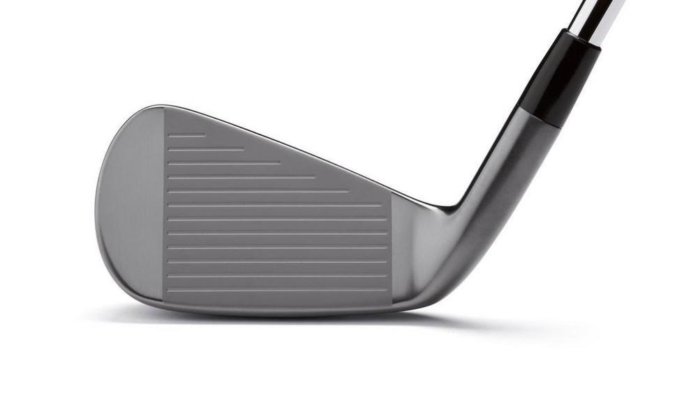 Mizuno Pro Fli-Hi Utility driving iron, graphite