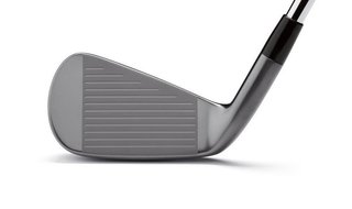 Mizuno Pro Fli-Hi Utility driving iron, graphite