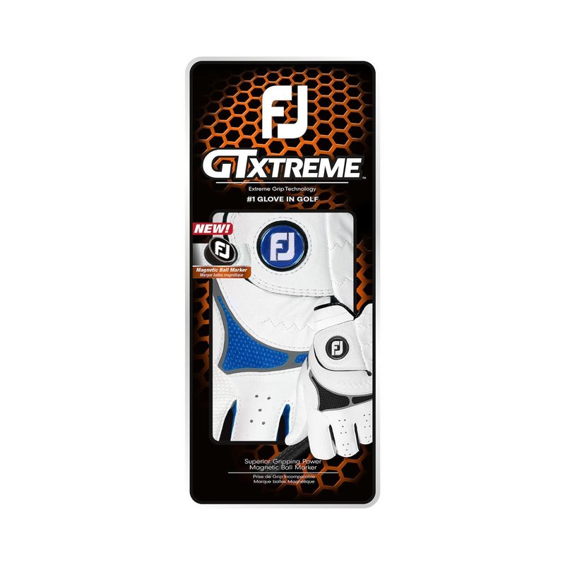 Footjoy GTxtreme heren golfhandschoen, wit