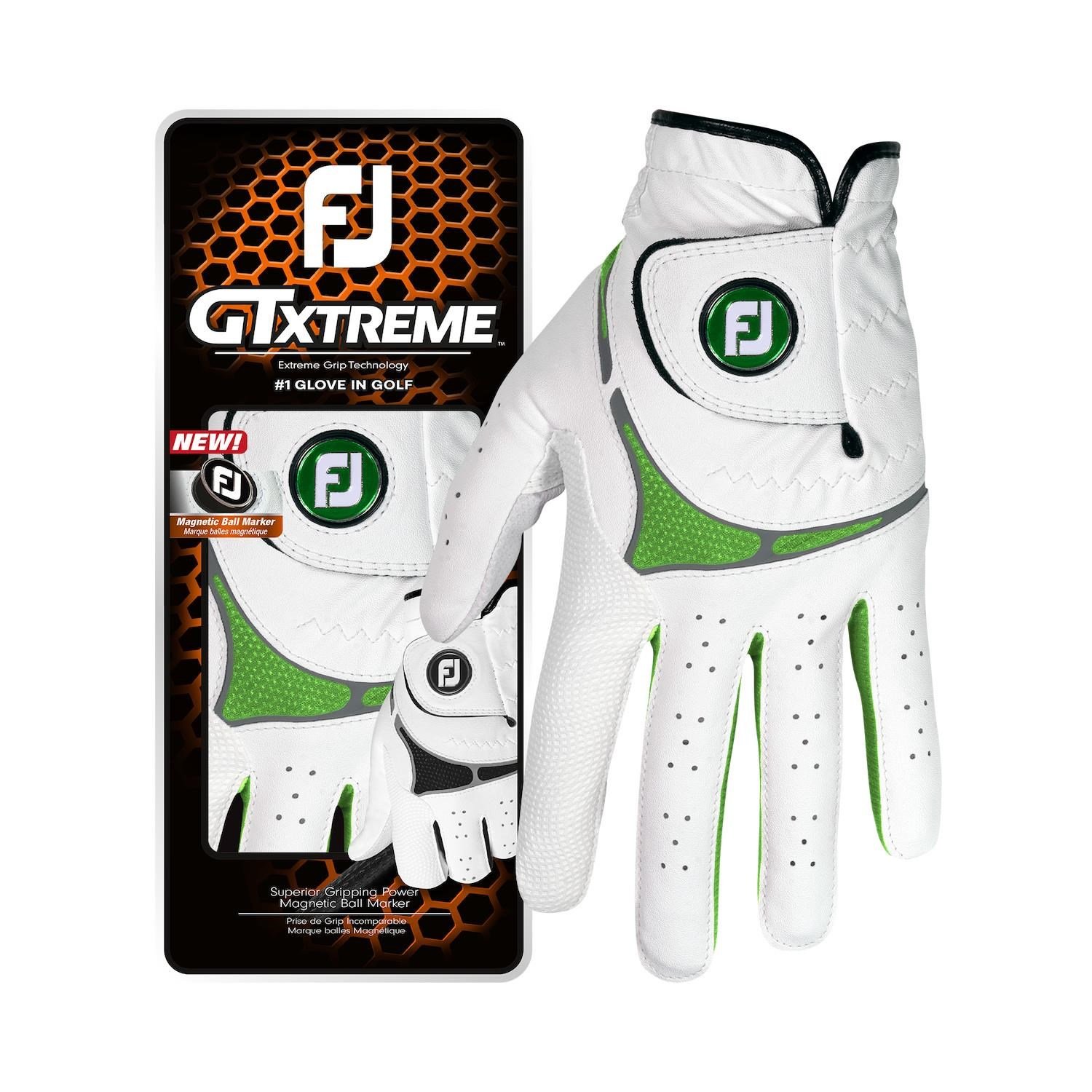 FootJoy GTxtreme heren golfhandschoen, wit