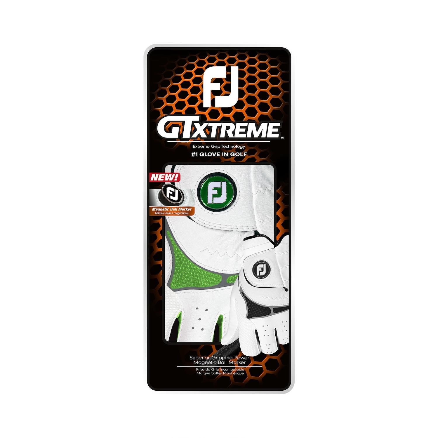 FootJoy GTxtreme heren golfhandschoen, wit