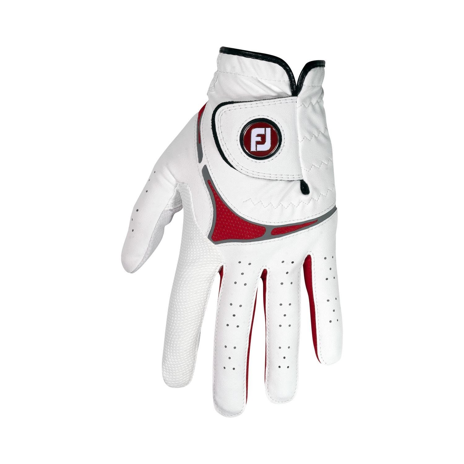 FootJoy GTxtreme heren golfhandschoen, wit