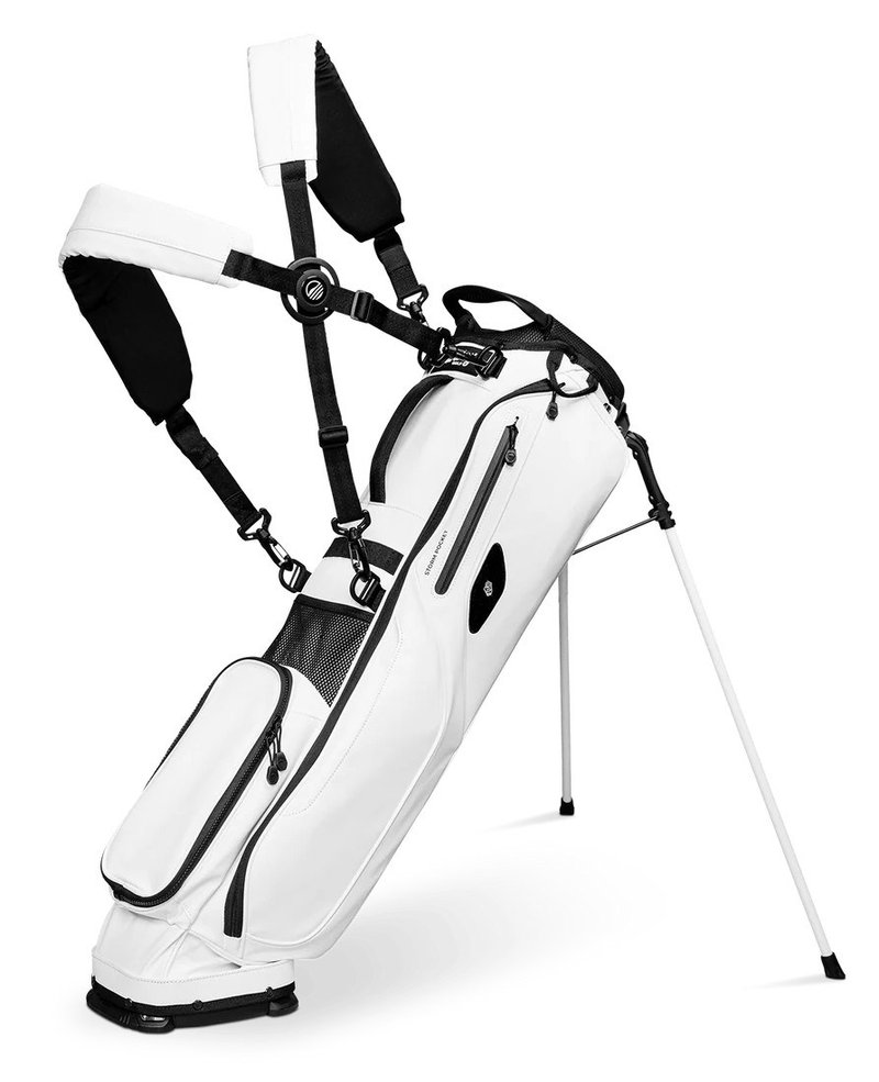 Sunday Golf El Camino S-Class pencil bag, wit