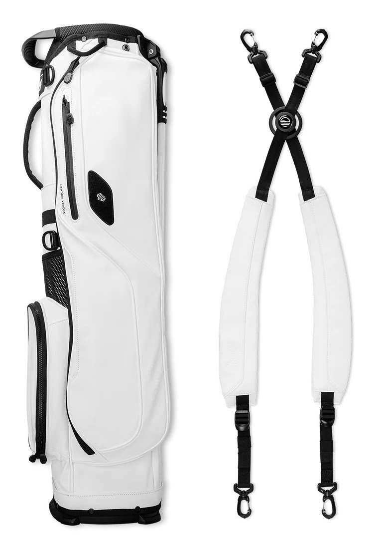 Sunday Golf El Camino S-Class pencil bag, wit
