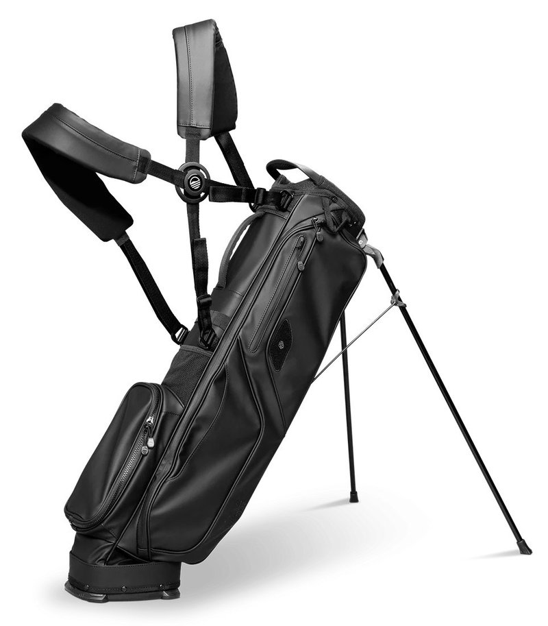 Sunday Golf El Camino S-Class pencil bag, zwart