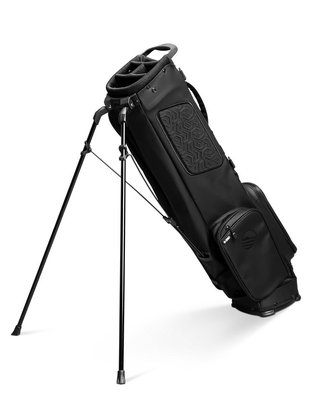 Sunday Golf El Camino S-Class pencil bag, zwart