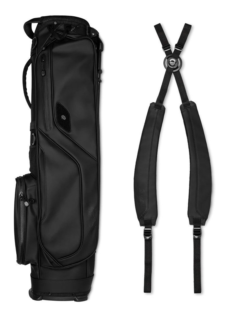 Sunday Golf El Camino S-Class pencil bag, zwart