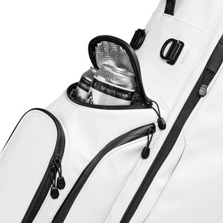 Sunday Golf Ryder S-Class stand bag, wit