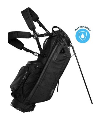 Sunday Golf Storm Ryder stand bag, zwart