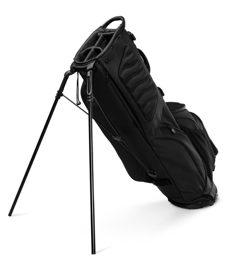 Sunday Golf Storm Ryder stand bag, zwart