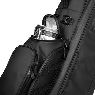 Sunday Golf Storm Ryder stand bag, zwart