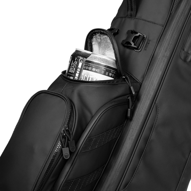 Sunday Golf Storm Ryder stand bag, zwart