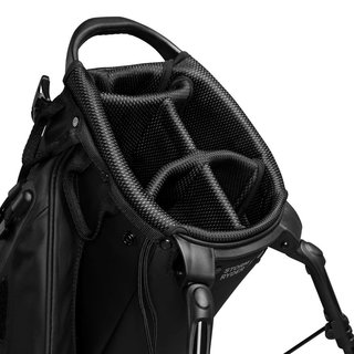 Sunday Golf Storm Ryder stand bag, zwart
