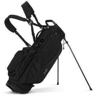 Sunday Golf Ryder 14-way stand bag, zwart