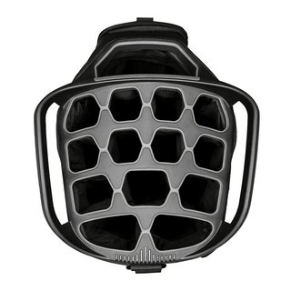 Sunday Golf Big Rig cart bag, matte black