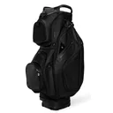 Sunday Golf Big Rig S-Class cartbag, mat zwart