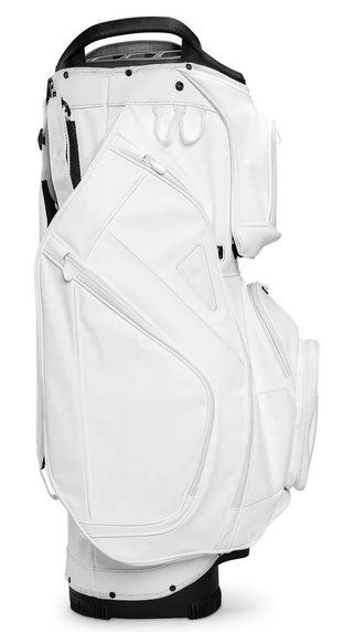 Sunday Golf Big Rig S-Class cart bag, wit