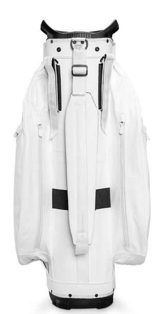 Sunday Golf Big Rig S-Class cart bag, wit