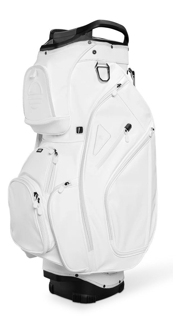 Sunday Golf Big Rig S-Class cart bag, wit