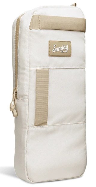 Sunday Golf Big Frosty can cooler toasted almond tas